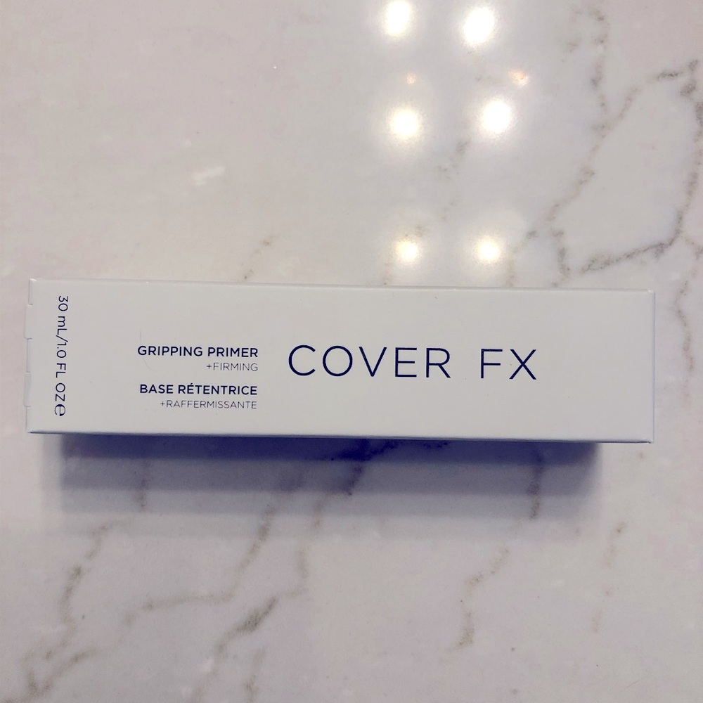 NIB COVER FX Gripping Primer